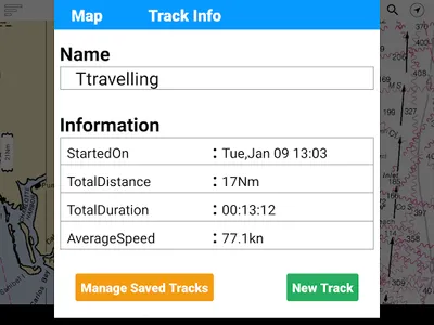 Mälaren sjö Sverige GPS Karta screenshot 13