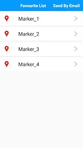 Mälaren sjö Sverige GPS Karta screenshot 4