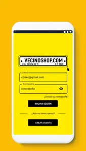 VecinoShop screenshot 0