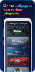 Wally - Screen Wallpapers screenshot 2