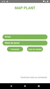 Map Plante screenshot 0
