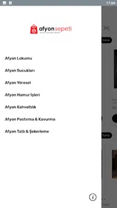 Afyon Sepeti screenshot 1