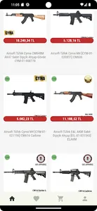 Airsoft Market screenshot 0