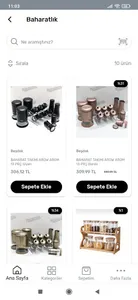 AYDIN BEŞDOK MAĞAZALARI screenshot 1