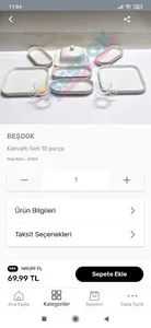 AYDIN BEŞDOK MAĞAZALARI screenshot 2
