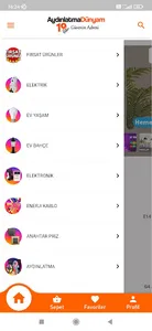Aydınlatma Dünyam screenshot 2