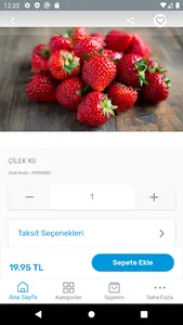 belmar izmit sanal market screenshot 0