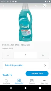 belmar izmit sanal market screenshot 1