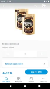 belmar izmit sanal market screenshot 2