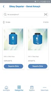 BidonMarket Bidon Pazarı screenshot 0