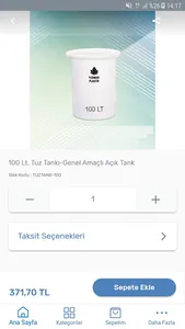 BidonMarket Bidon Pazarı screenshot 2