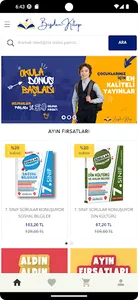 Bizden Kitap screenshot 1