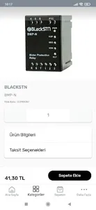 Black STN screenshot 2