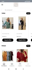 Butik By Sibel screenshot 0