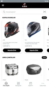 Can Motosiklet screenshot 0