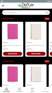 Defter Bastır screenshot 0