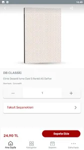 Defter Bastır screenshot 2