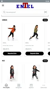 Entel Kids screenshot 0