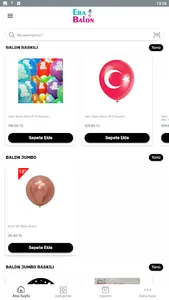 Era Balon screenshot 1