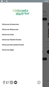Glütensiz Kaytur screenshot 1