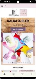 Gökkuşağı Kozmetik screenshot 1