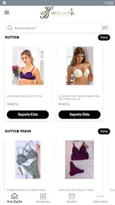 HEBE BUTIK screenshot 0