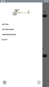 HEBE BUTIK screenshot 1