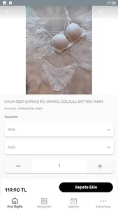 HEBE BUTIK screenshot 2