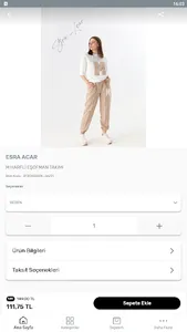İnstyle Ankara screenshot 0
