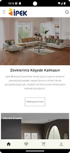 İpek Mobilya screenshot 0