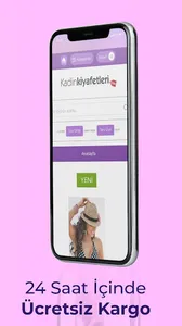 Kadın Kıyafetleri screenshot 0