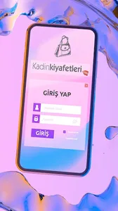 Kadın Kıyafetleri screenshot 2