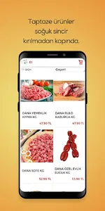Kalafatlar Sanal Market screenshot 2