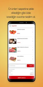 Kalafatlar Sanal Market screenshot 3