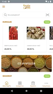 Kasaba Çarşısı screenshot 0
