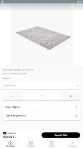 Kaya Kilims screenshot 0