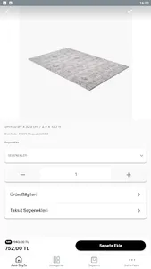 Kaya Kilims screenshot 1