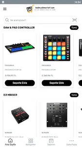 Kedi Müzik Market screenshot 0