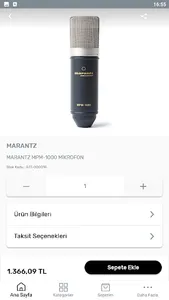 Kedi Müzik Market screenshot 2