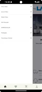 Lajivert Genç Odası screenshot 0
