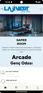 Lajivert Genç Odası screenshot 1