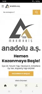 MARMARİS ANADOLU ELEKTRİK screenshot 0