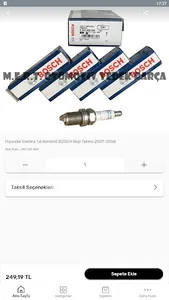 Mert Oto Yedek Parça screenshot 0