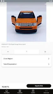 Mini Oto Garage screenshot 0