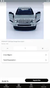 Mini Oto Garage screenshot 1