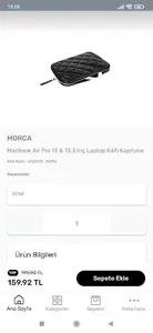 Morca Çanta screenshot 2