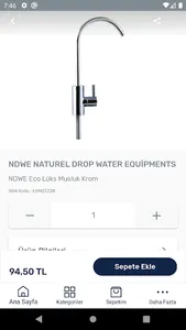 NATUREL DROP screenshot 0