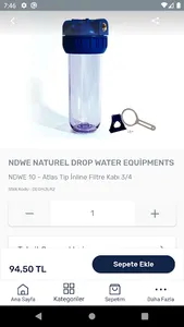 NATUREL DROP screenshot 1