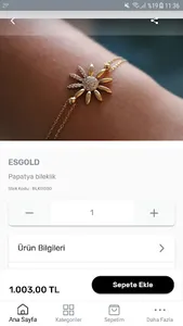 NİLA BY ESGOLD screenshot 0