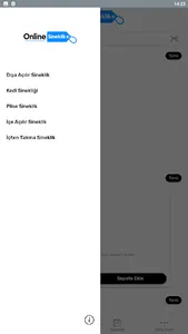 Online Sineklik screenshot 0